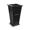 Mayne Fairfield 40in Tall Planter - Black 8801-B - alternate 2
